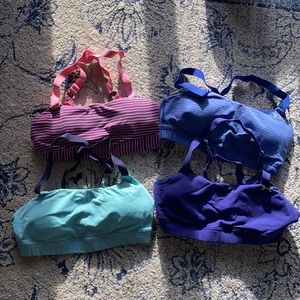 Under Armour Sports Bra